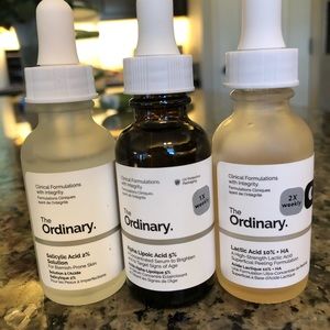 The Ordinary Bundle